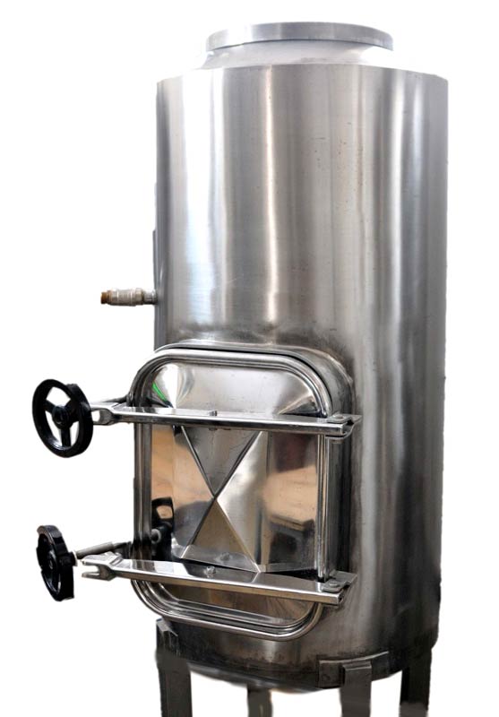 Фильтрационный аппарат для пивоваренного производства