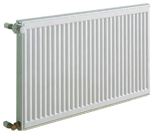 Радиаторы отопительные панельного типа (отопительные приборы) Kermi